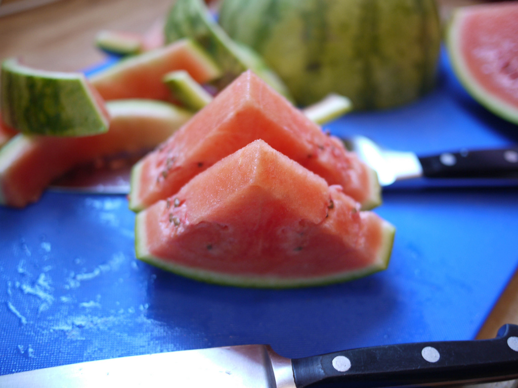 Watermelon rind 2