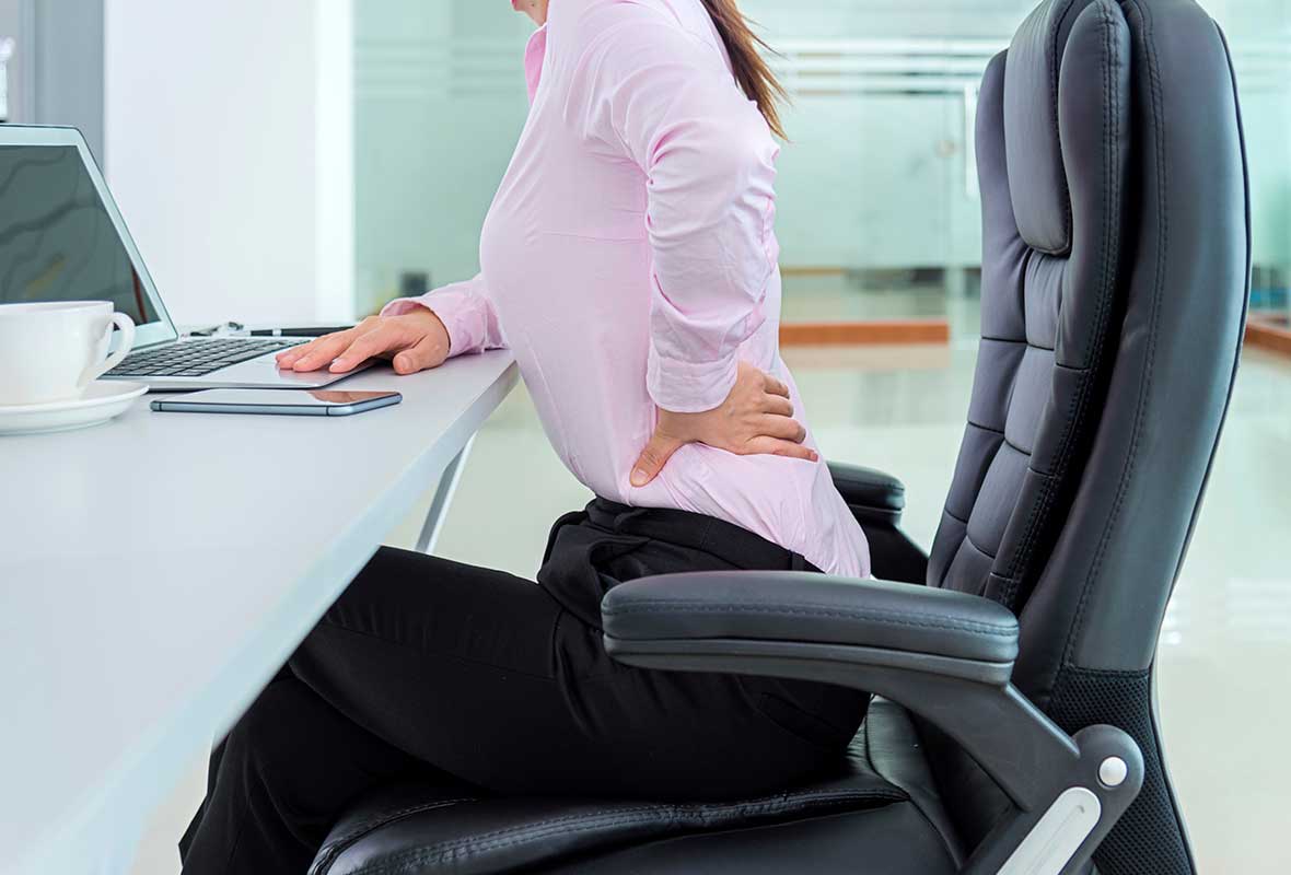 causes of back pain 
