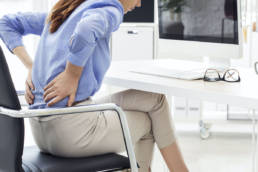 Posture and Back Pain
